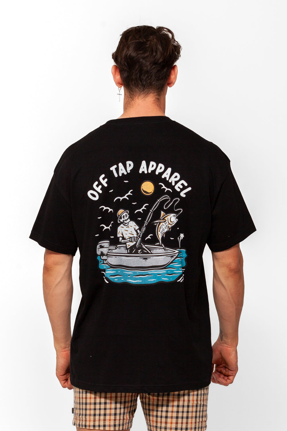 Hooked on good vibes T-Shirt