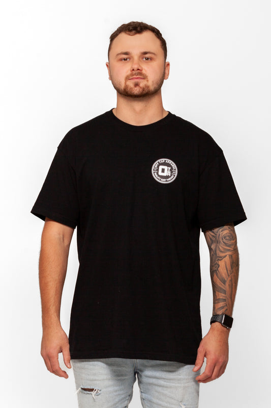 Black OTA basic T-Shirt