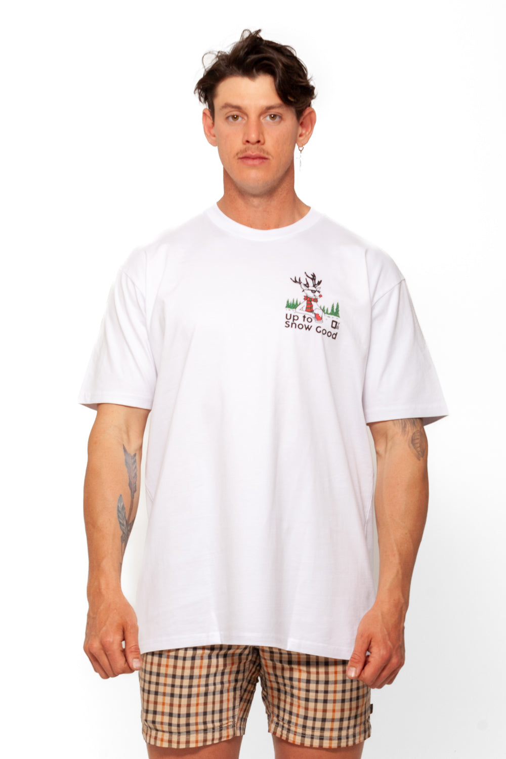 Up To Snow Good T-Shirt`