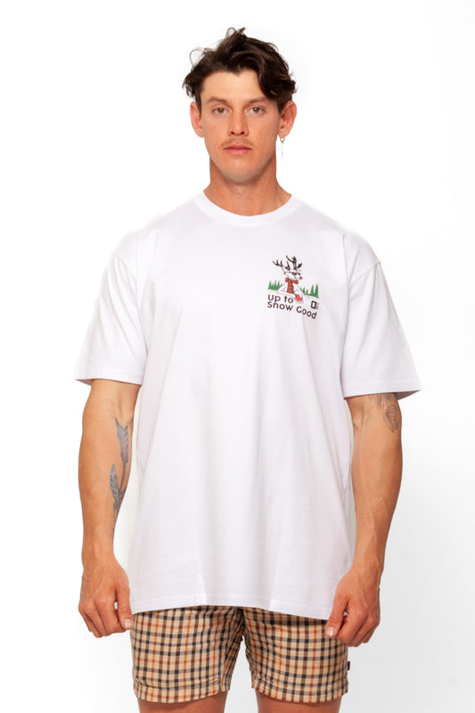 Up To Snow Good T-Shirt`