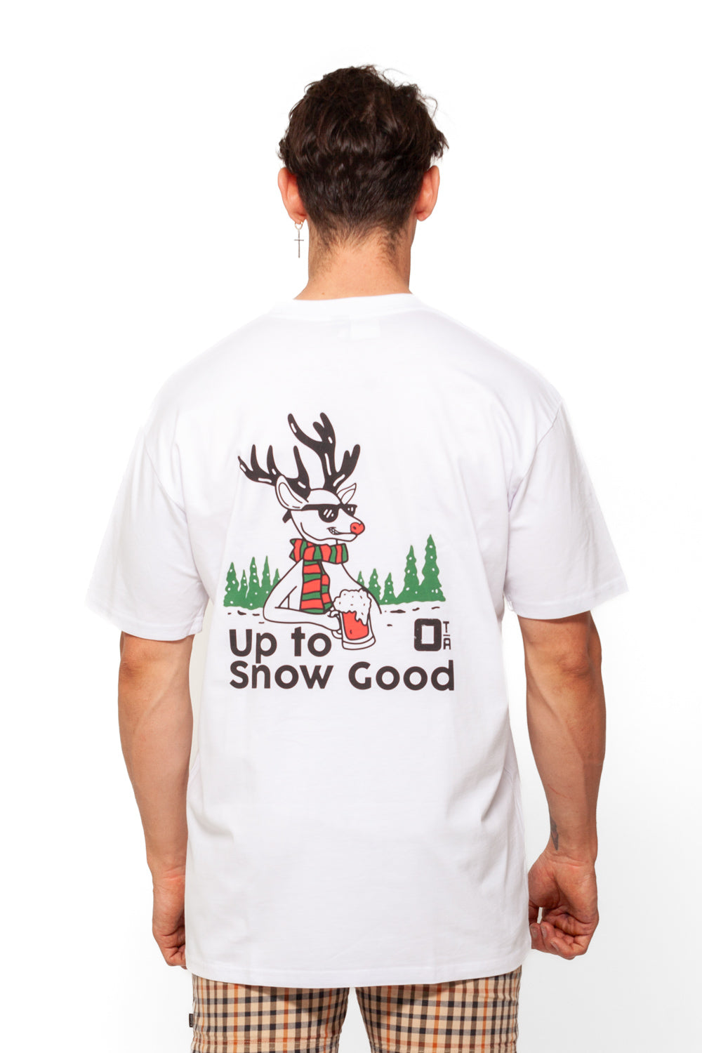 Up To Snow Good T-Shirt`