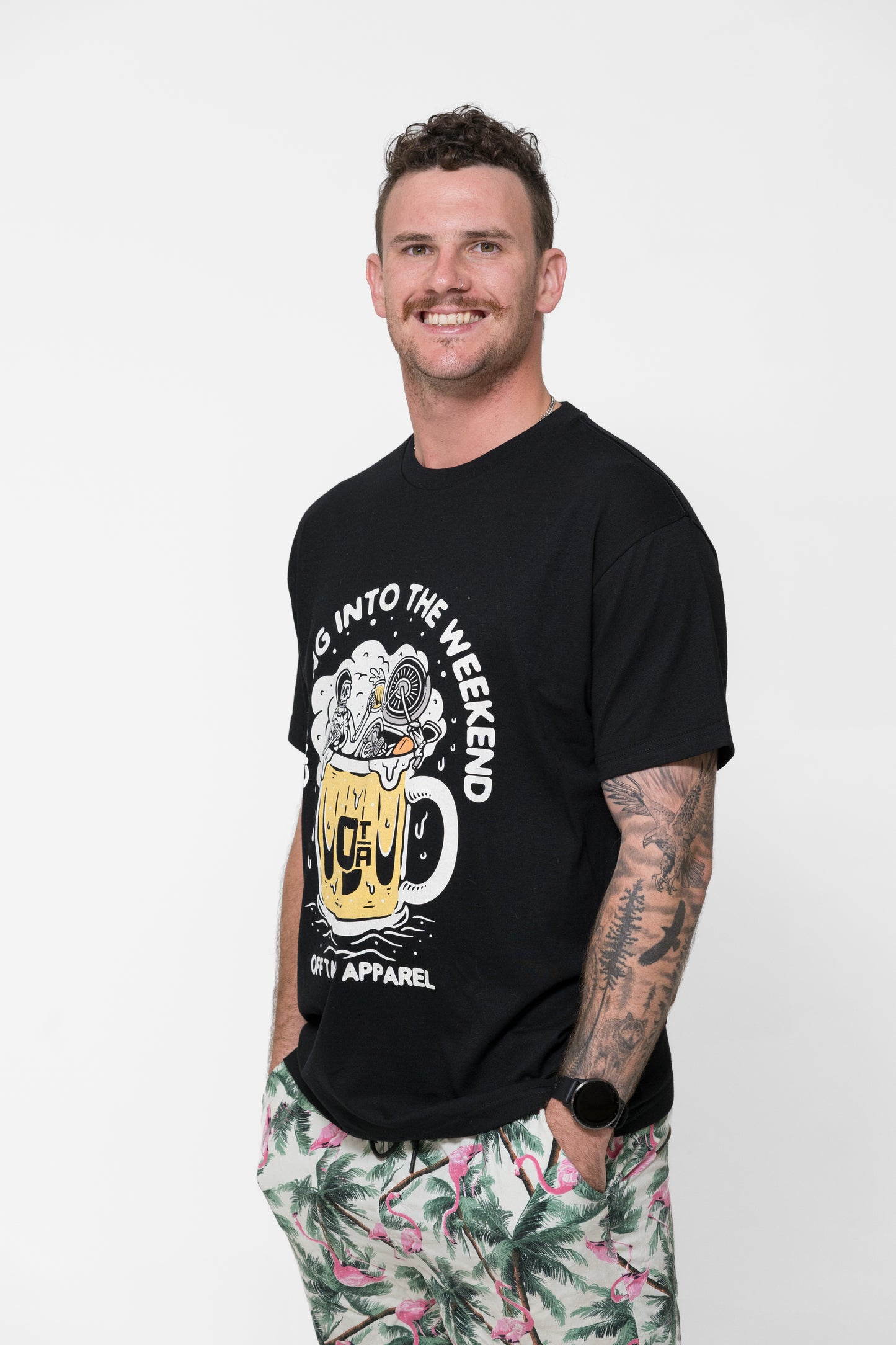 Cruising into the weekend T-Shirt