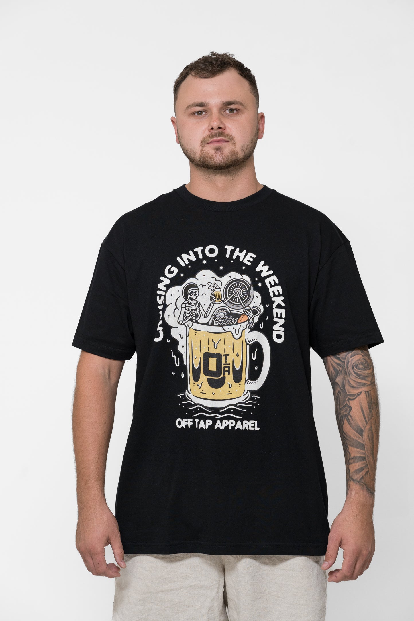 Cruising into the weekend T-Shirt