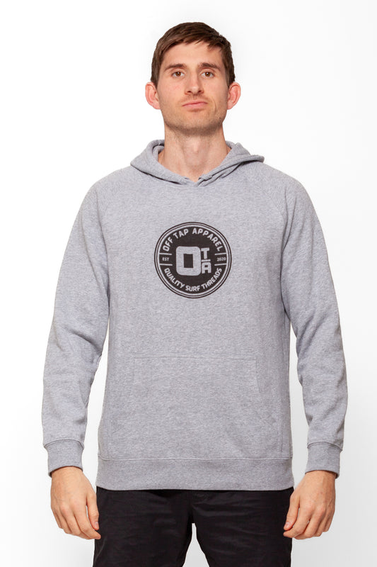 Grey OTA Hoodie